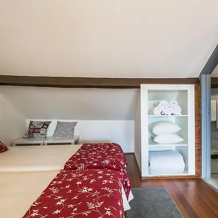 A Francos Attic *