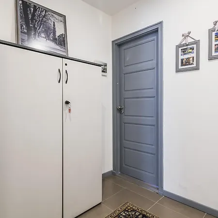 דירה A Francos Attic *
