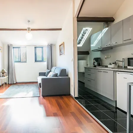 A Francos Attic Apartamento Oporto
