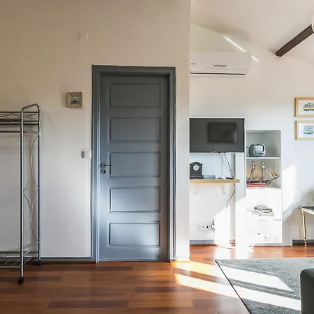 Daire A Francos Attic Porto