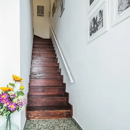 A Francos Attic Apartamento