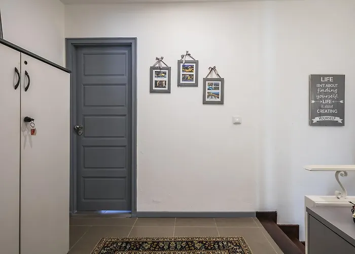 Appartement A Francos Attic