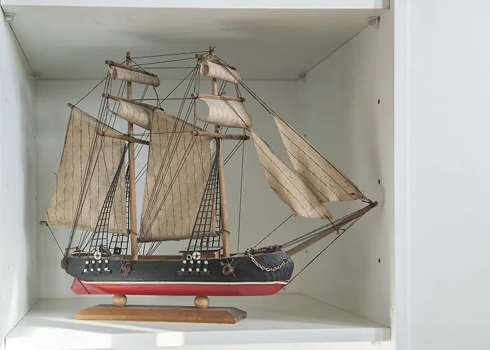 A Francos Attic Lägenhet *