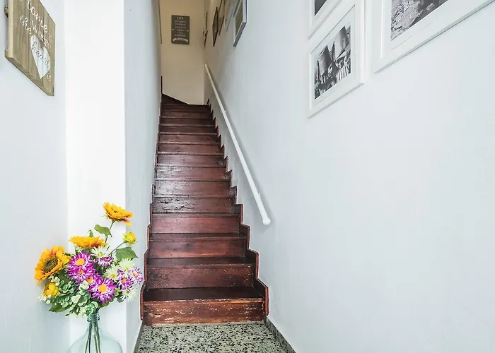 A Francos Attic Appartement