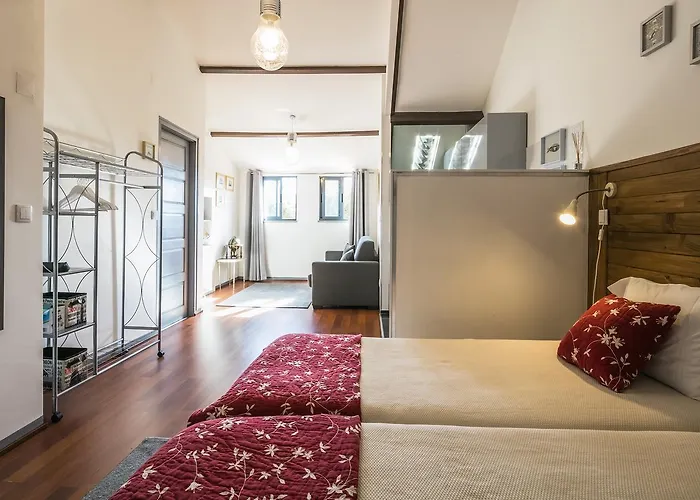 A Francos Attic Appartement *