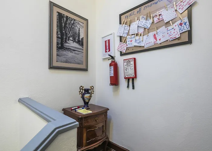 A Francos Attic Porto