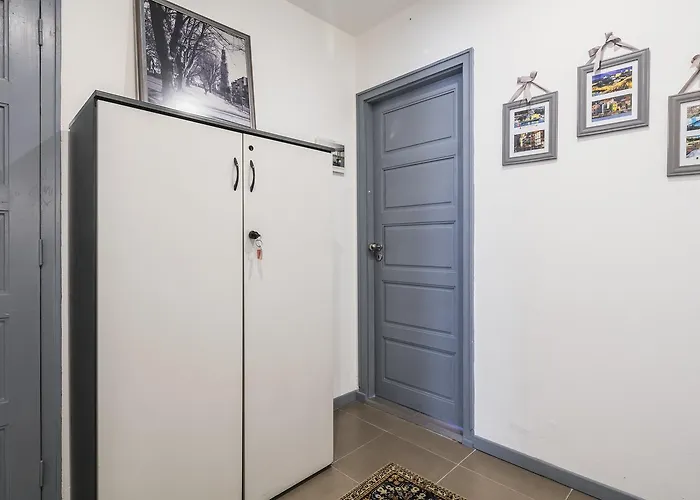 Appartement A Francos Attic *