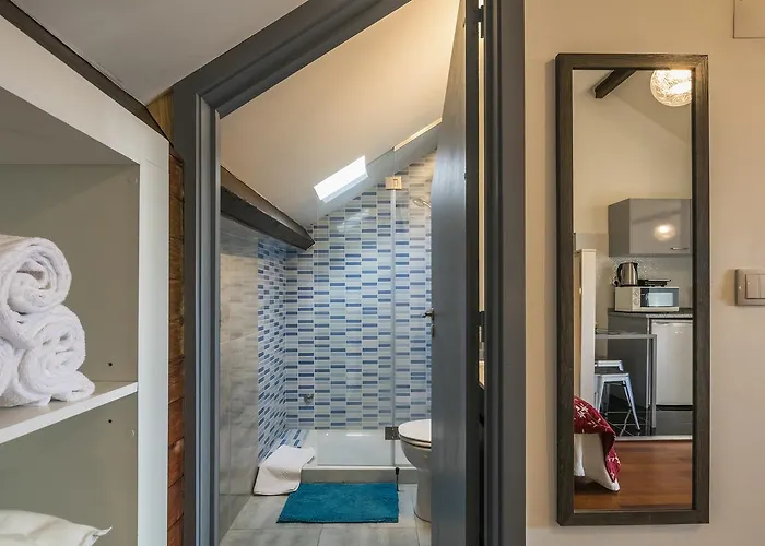 Appartement A Francos Attic