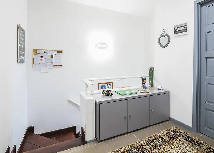 Appartement A Francos Attic Porto