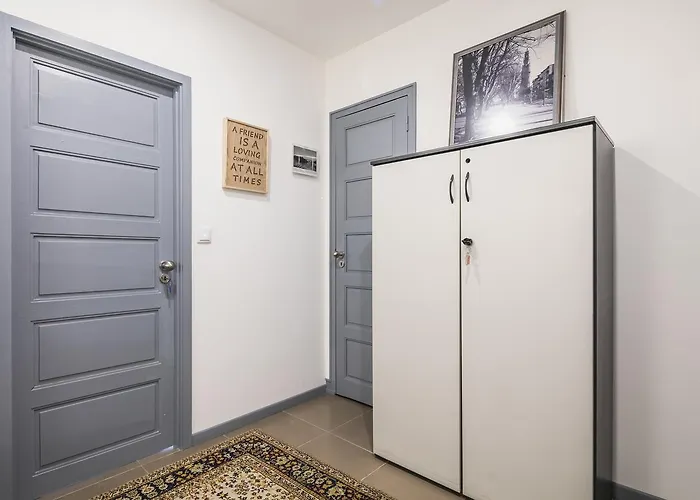 A Francos Attic Appartement *