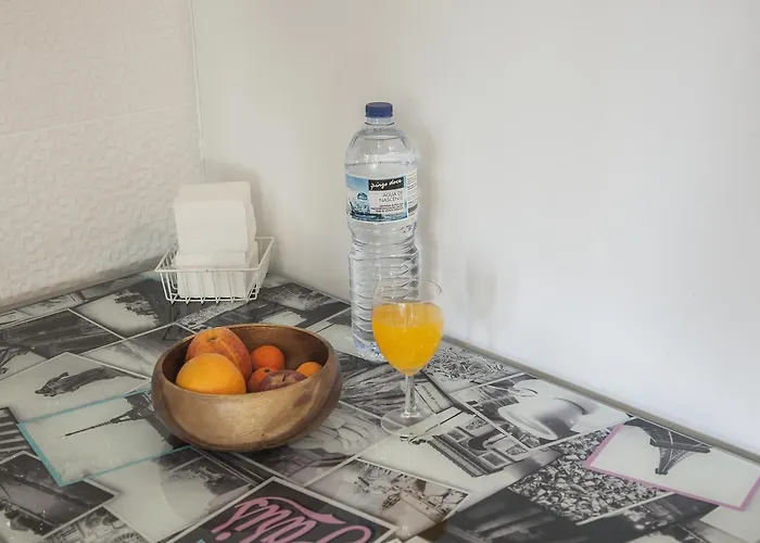 Lägenhet A Francos Attic