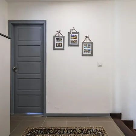 Appartement à Francos Attic