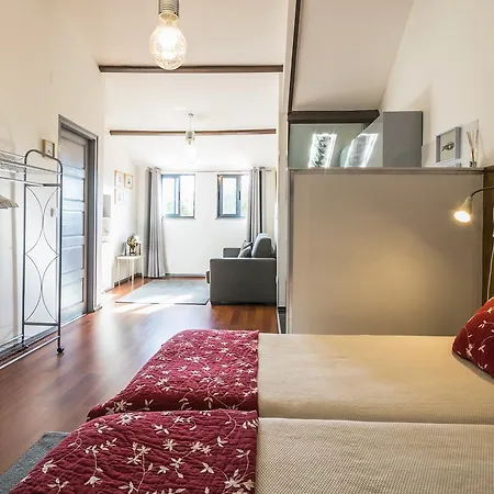 A Francos Attic Apartment *