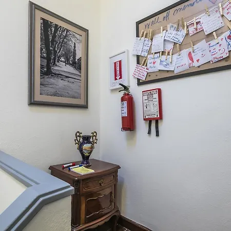 A Francos Attic Porto