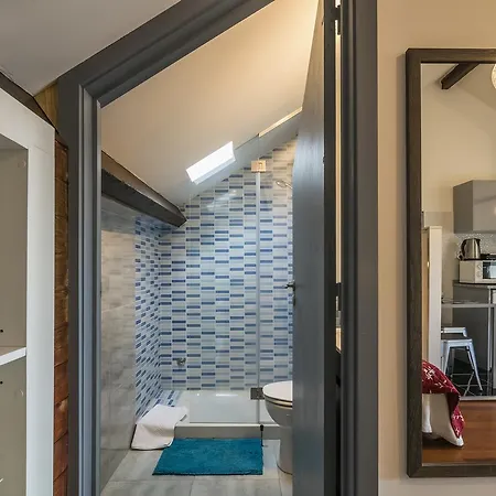Appartement à Francos Attic