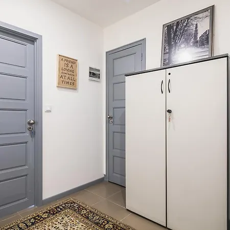 à Francos Attic Appartement *