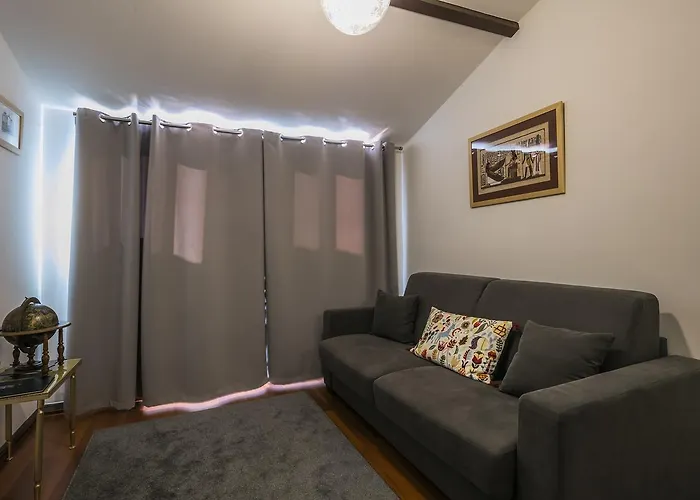 Apartment A Francos Attic Porto