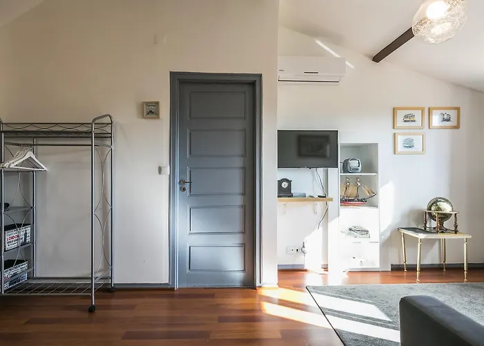Apartment A Francos Attic Porto