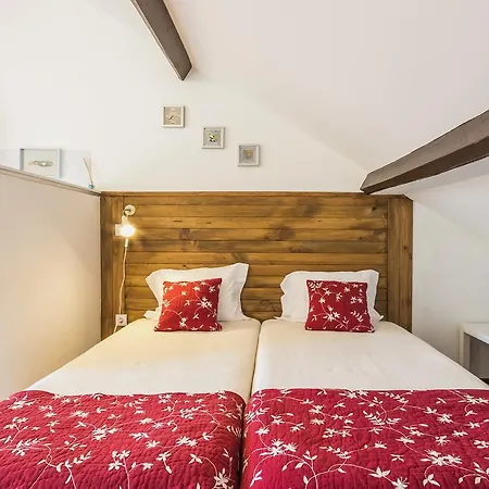 A Francos Attic アパート ポルト