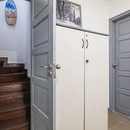 A Francos Attic アパート *